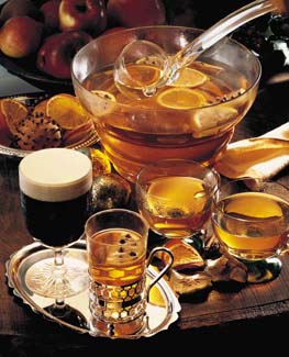 Mulled Cider